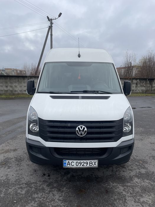 Продам Volkwagen Craften 2014