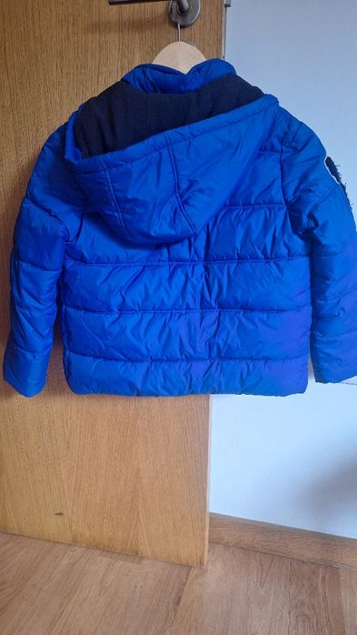 3 Casacos de menino 8 a 10 anos