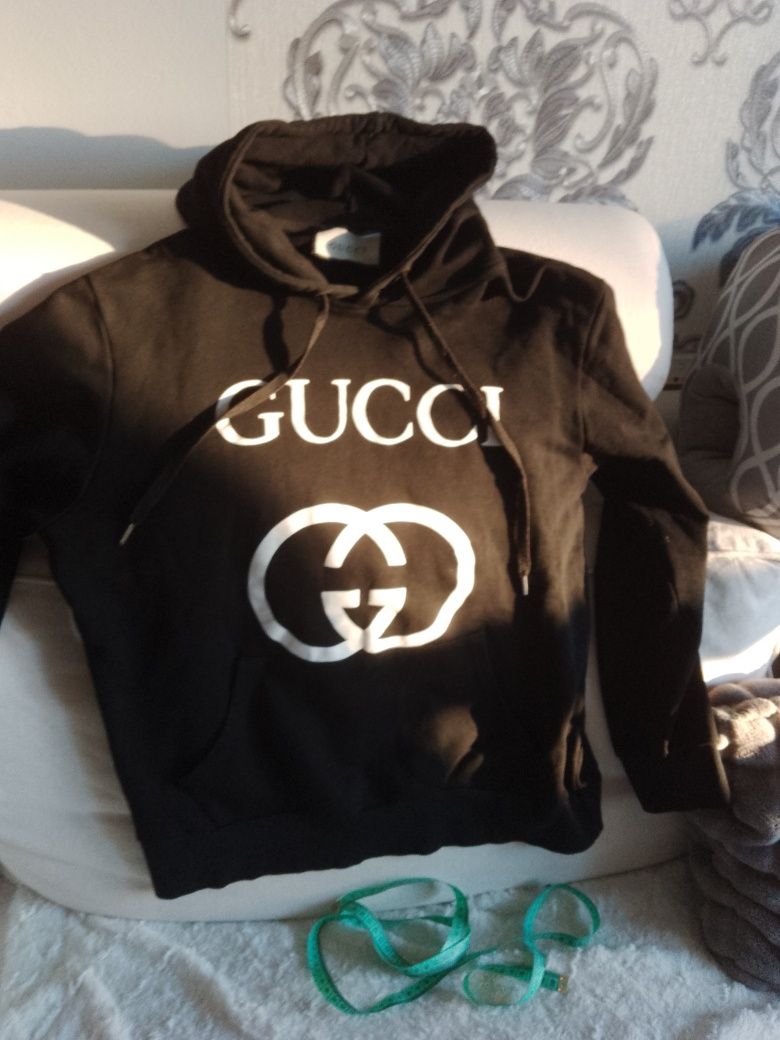 Bluza dresowa GUCCI M włoska