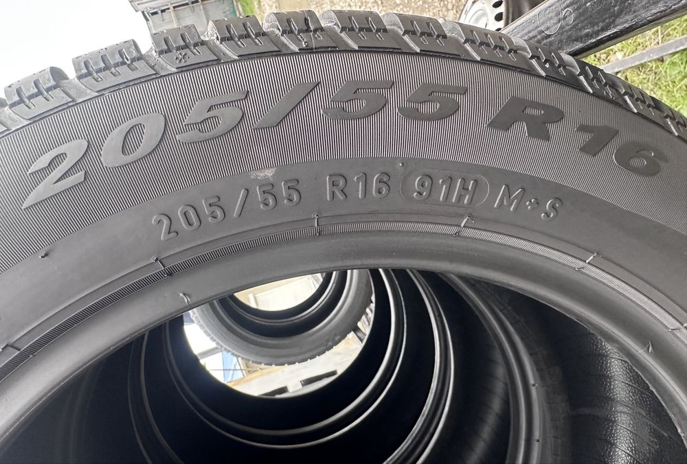 205/55r16 Pirelli 205 55 16 Ціна за 1шт