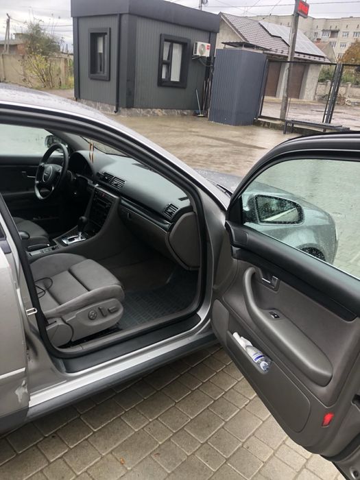 Продам Audi a4 b6 2.0