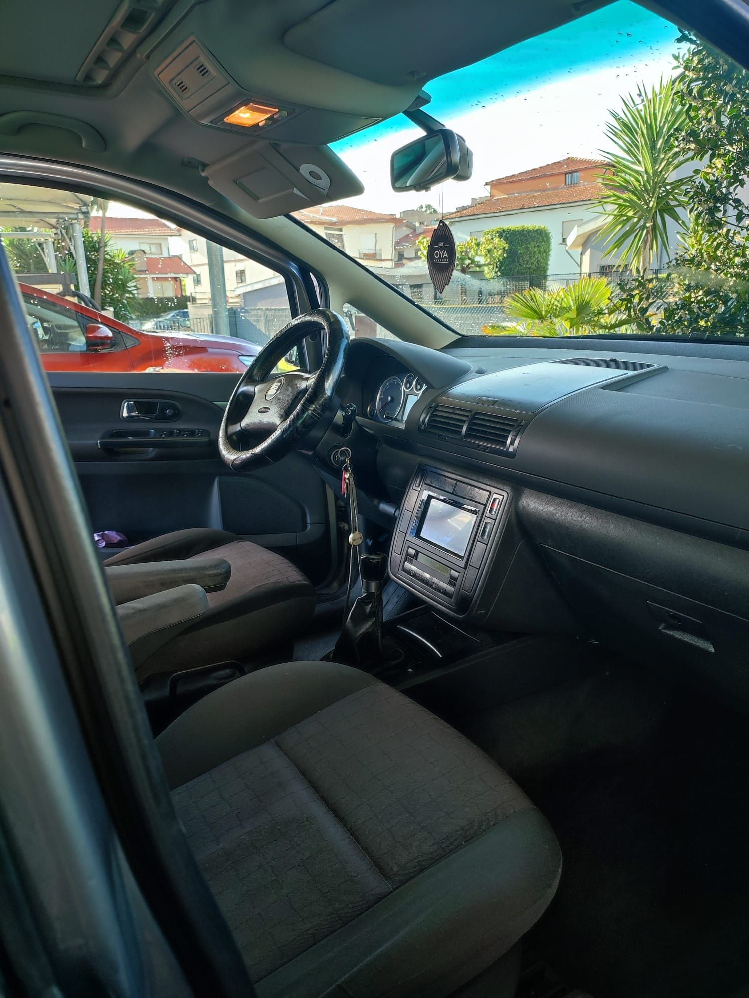 Seat alhambra 1.9 tdi