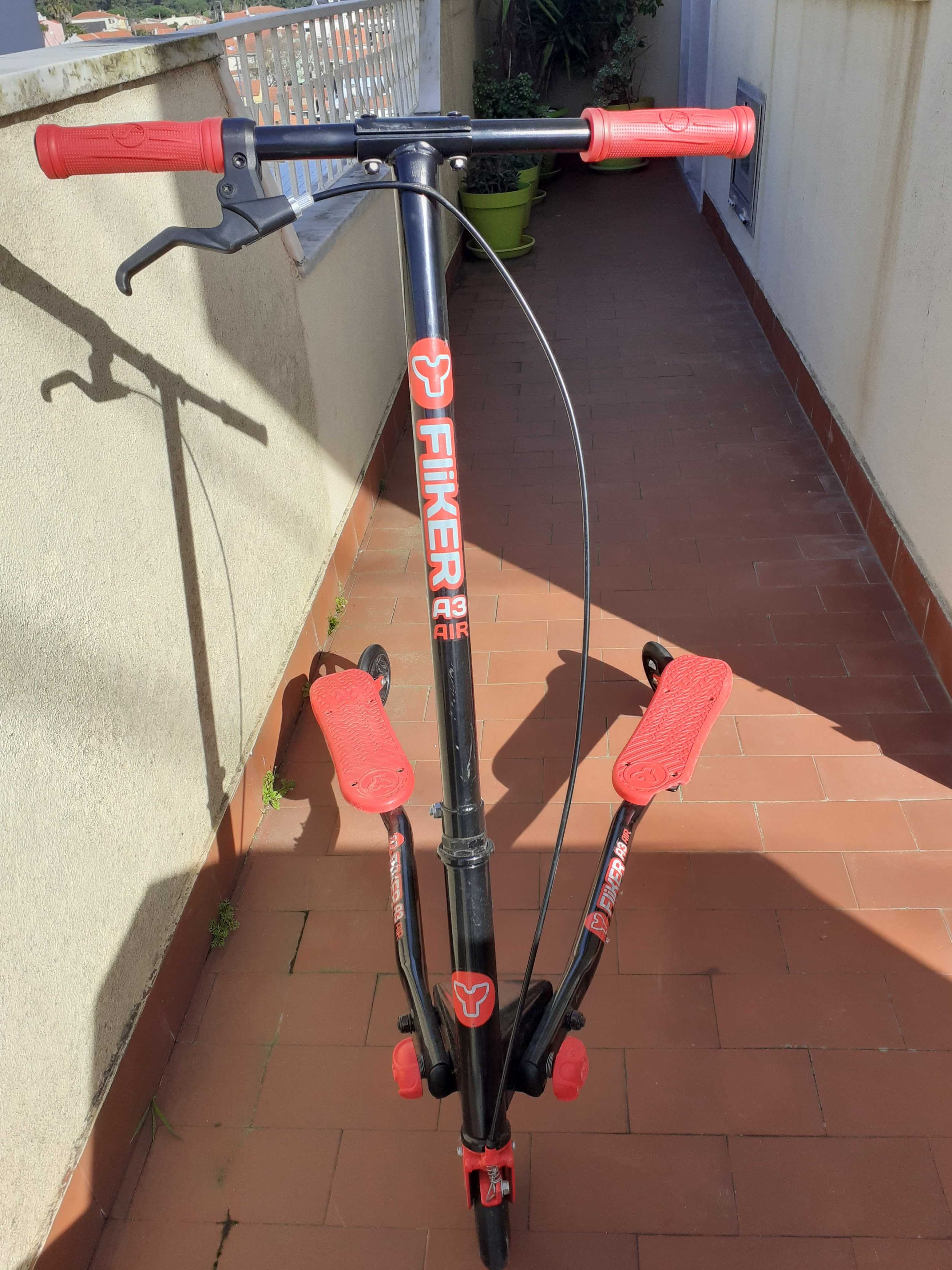Trotinete Flicker A3 air