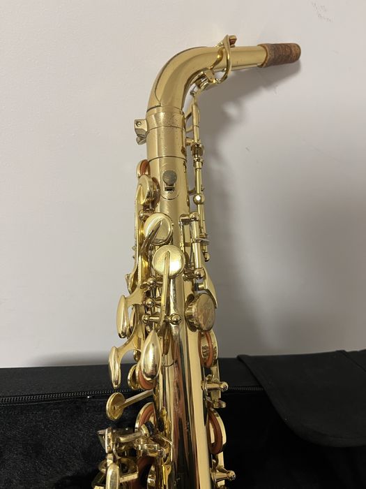 Saxofone Alto John Packer Eb