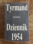 Leopold Tyrmand „Dziennik 1954”