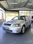 Opel Astra Sport