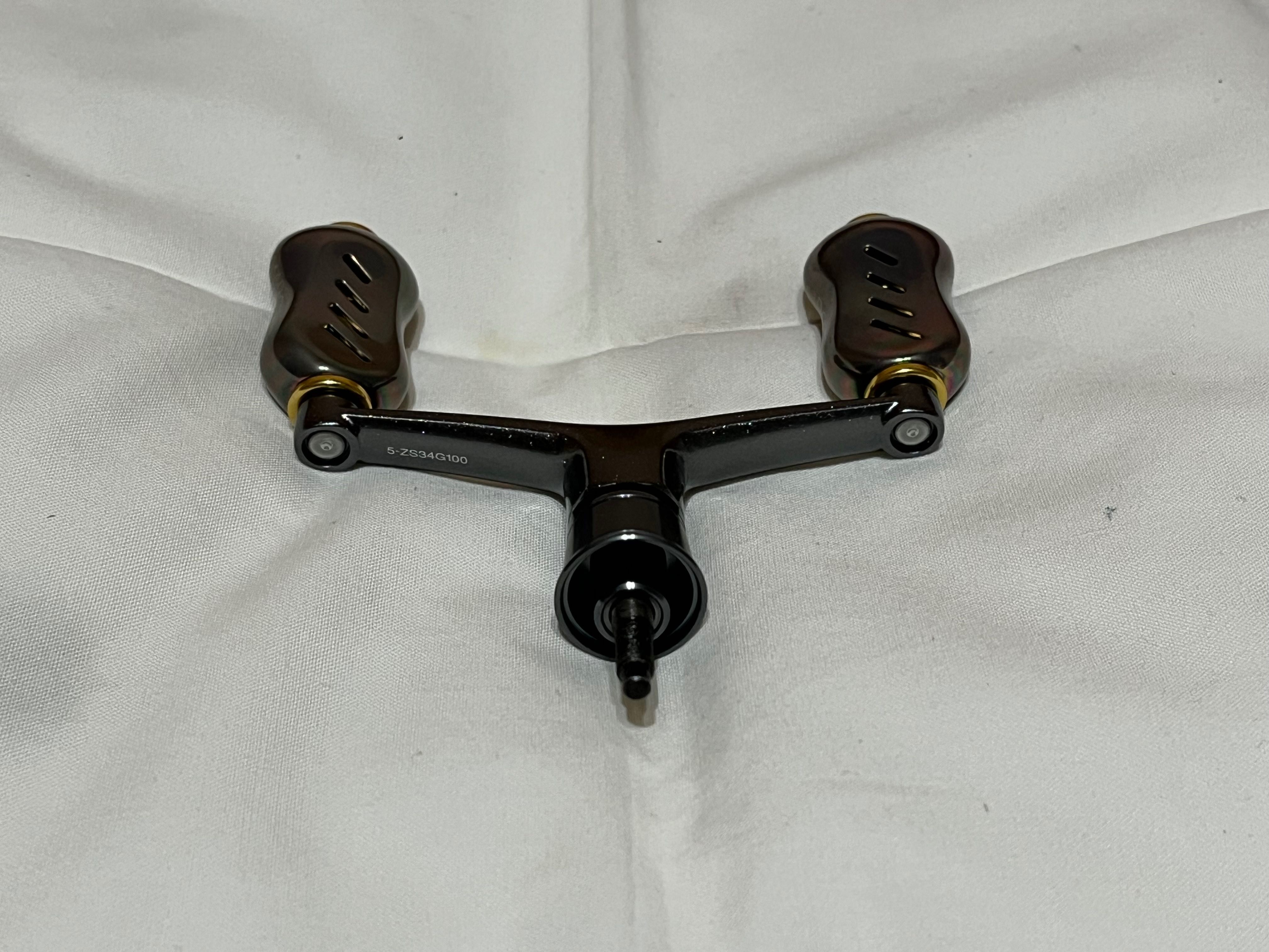 2010-24 Stella,TP,itp - mg. korba Shimano YUMEYA plus 2 knoby LIVRE