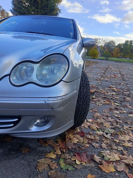 Mercedes C180, W203 FL, 2004 р.в.