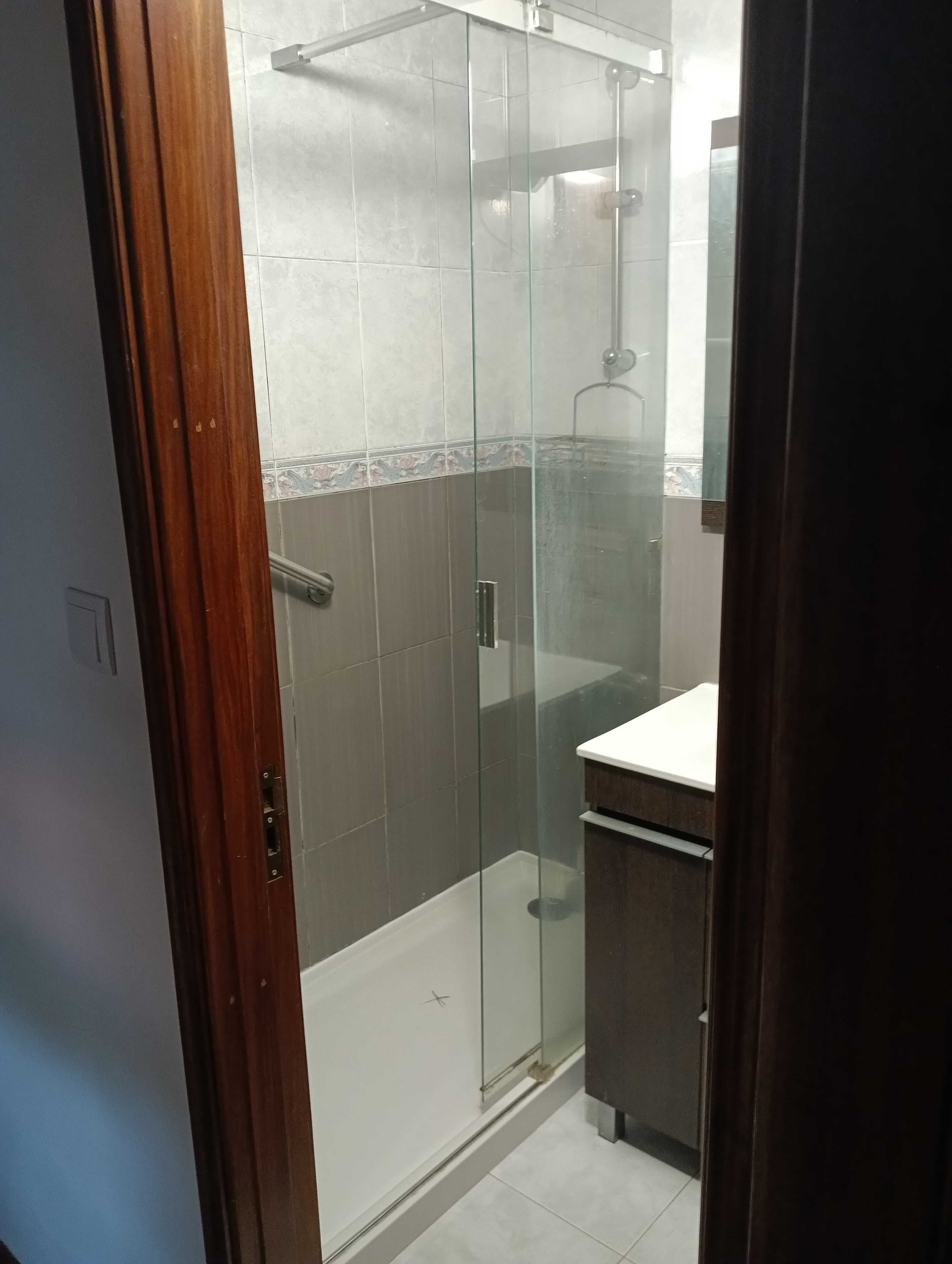 Quarto individual no centro de Barcelos