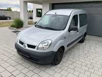 Renault KANGOO 1.2 16V bez rdzy zadbany 5 osobowy LIFT 222 tys.km 2003