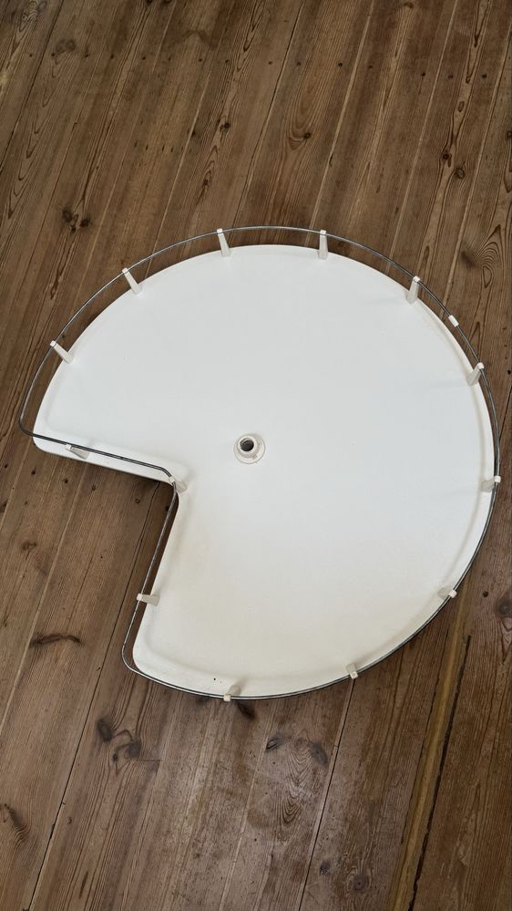 Karuzela narożnej szafki stojącej, 88 cm Ikea