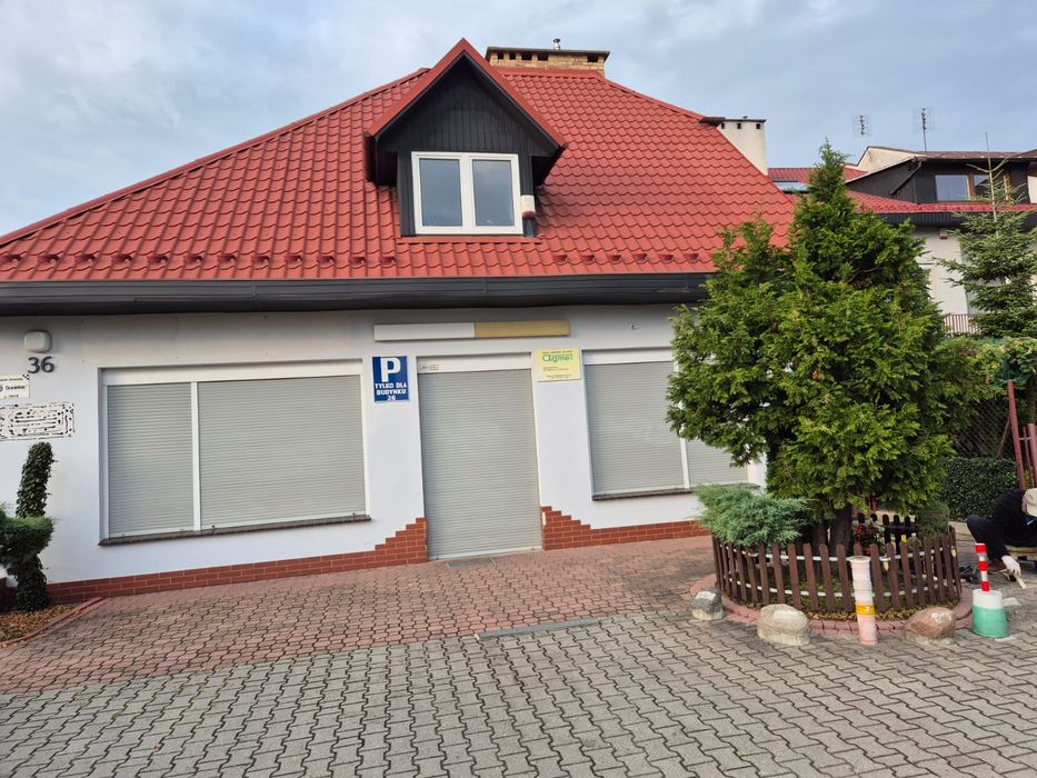 Wynajmę pomieszczenia biurowe 70 m2