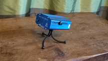 Projektor laserowy