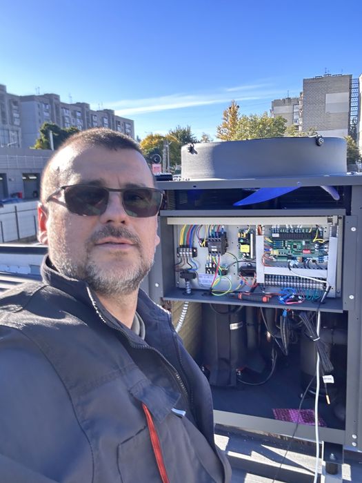 Теплові насоси. Продаж, втановлення, сервіс