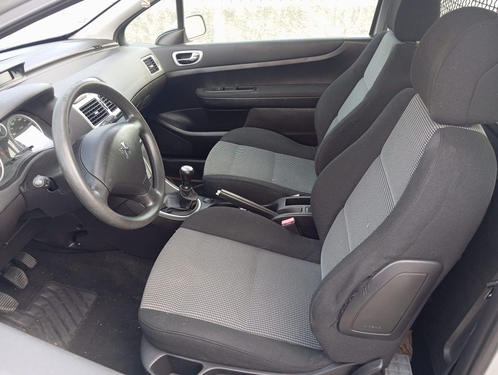 Peugeot 307 1.6 HDI 198000kms 2004