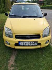 Subaru Justy 1.3GX 4WD