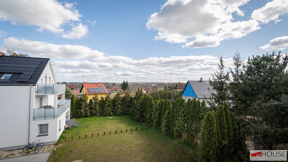 Dom w zabudowie bliźniaczej-Przepiękny projekt-  BOLESŁAWIEC- OKAZJA