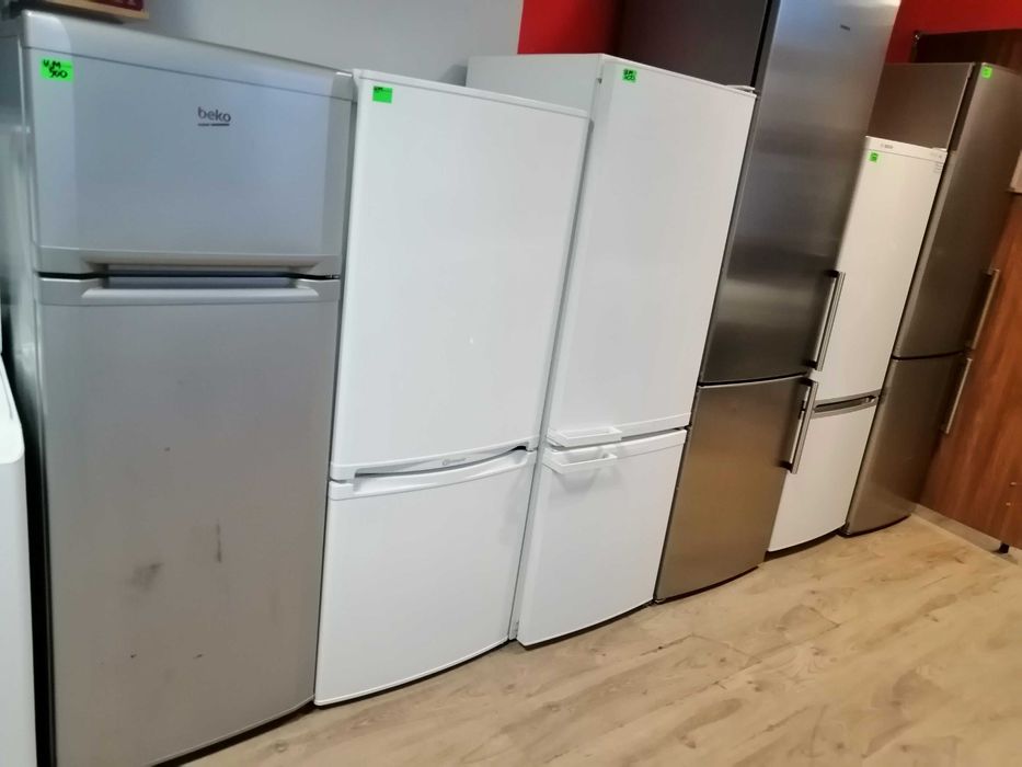 Lodówko-zamrażarki - duży wybór / Zamrażarki /Chłodziarki