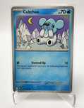 Cubchoo 025/086 karta pokemon Black Bolt