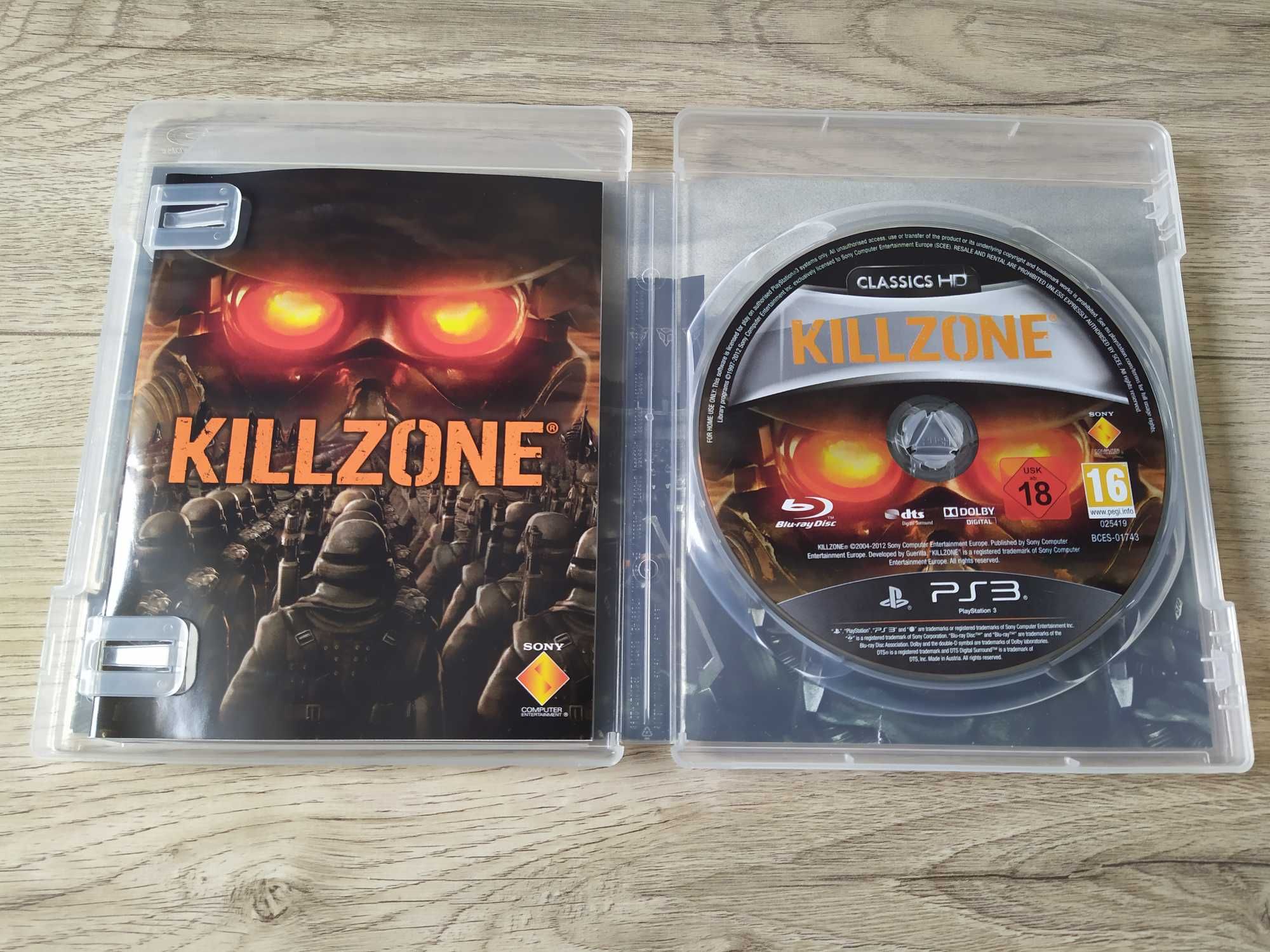Killzone HD [PS3] - Mega unikat!