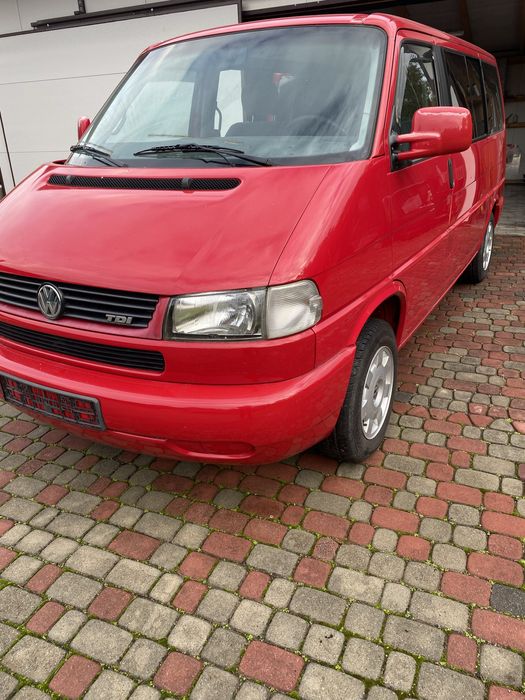 Volksvagen t4 multivan 2.5 tdi