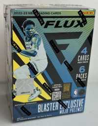 2022-23 Panini Flux NBA BLASTER BOX (Sochan RC?)