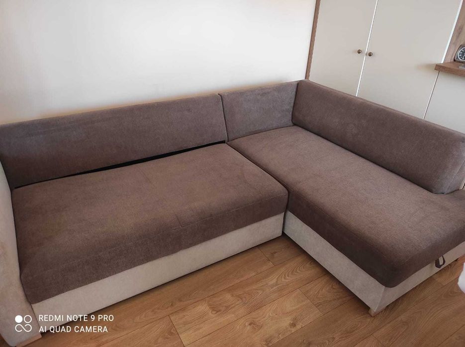 Sprzedam Tanio Kanapę