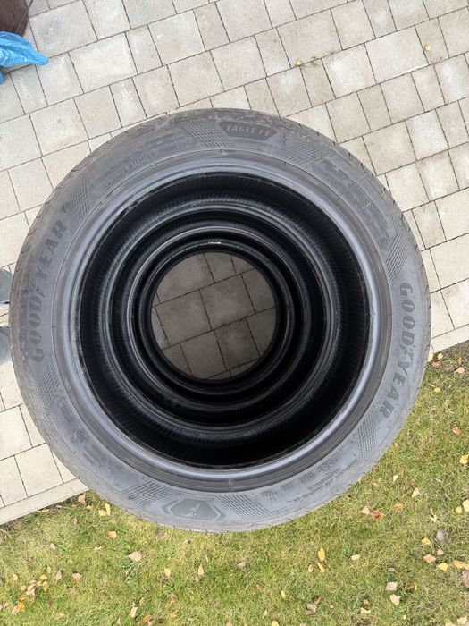 Opony GoodYear Eagle F1 Asymmetric 5  245/45/18. 100Y