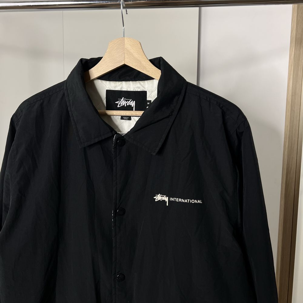 Stussy coach jacket ( supreme )