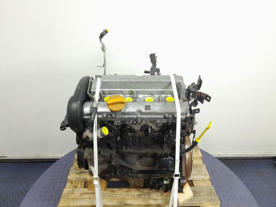 OPEL ASTRA H 1.8B 125 KM SILNIK BENZYNOWY Z18XE
