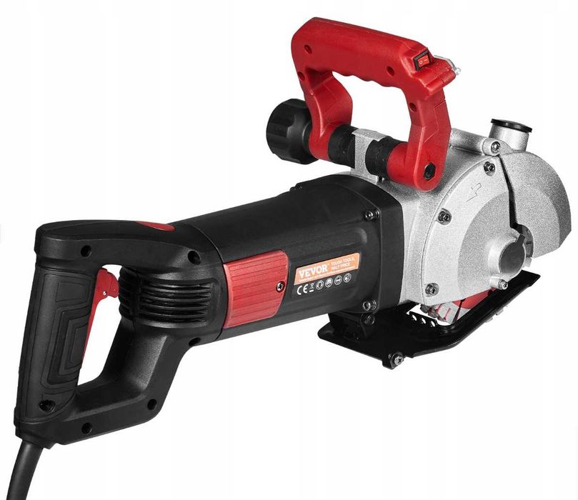 Bruzdownica do betonu elektryczna regulowana laser pompka tarcze 2700W