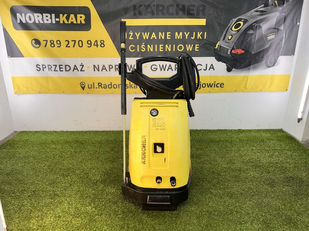 Myjka ciśnieniowa bardzo mocna Karcher HD 1090 • 230 bar gwarancja