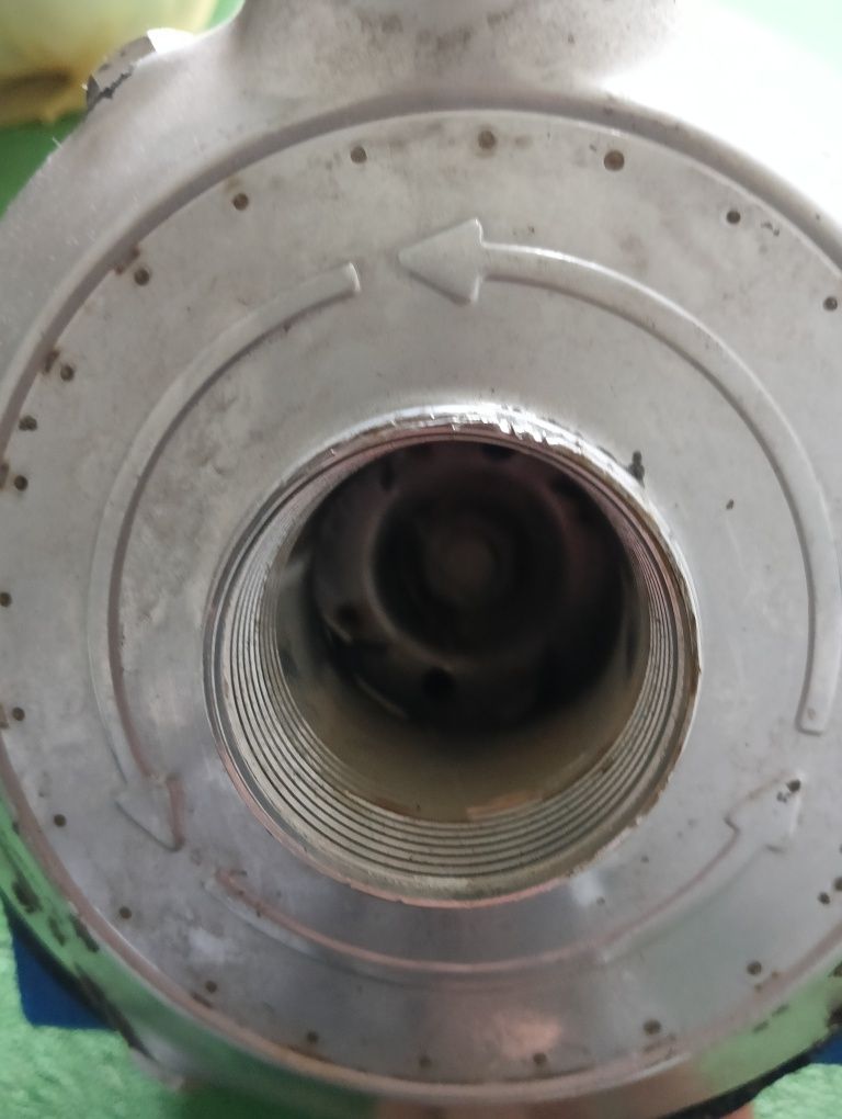 Pompa hydroforu studni