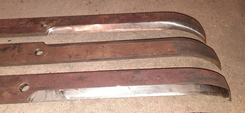 Ножи на корморезку