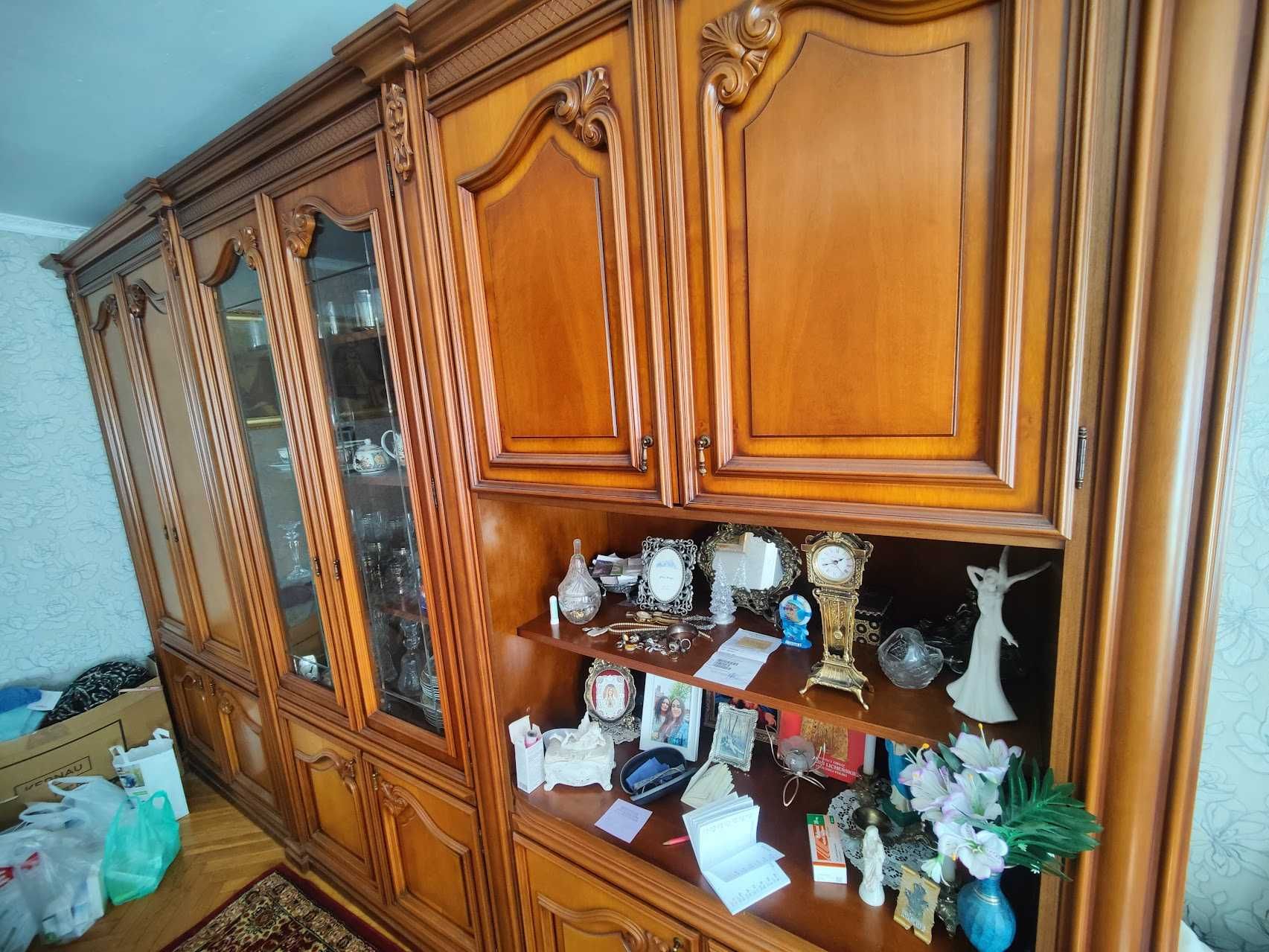 Meblościanka - zdobiona 3 elementy