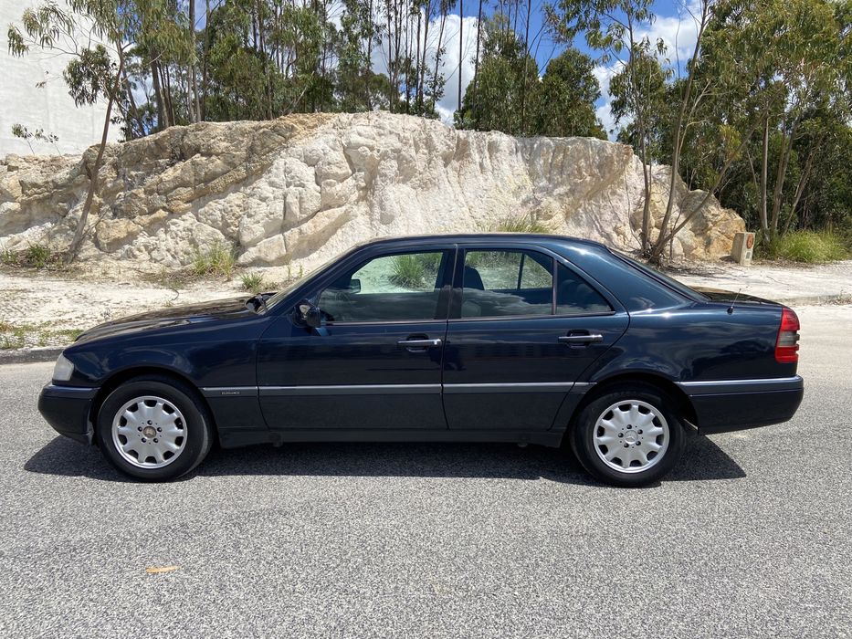 Mercedes C220 W202 Elegance