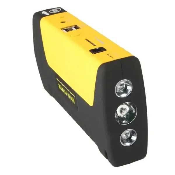 Автомобільний пусковий зарядний пристрій  , JUMPSTARTER TM15 /