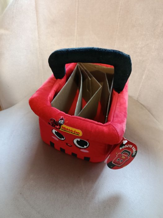 Koszyk Karol z Biedronki