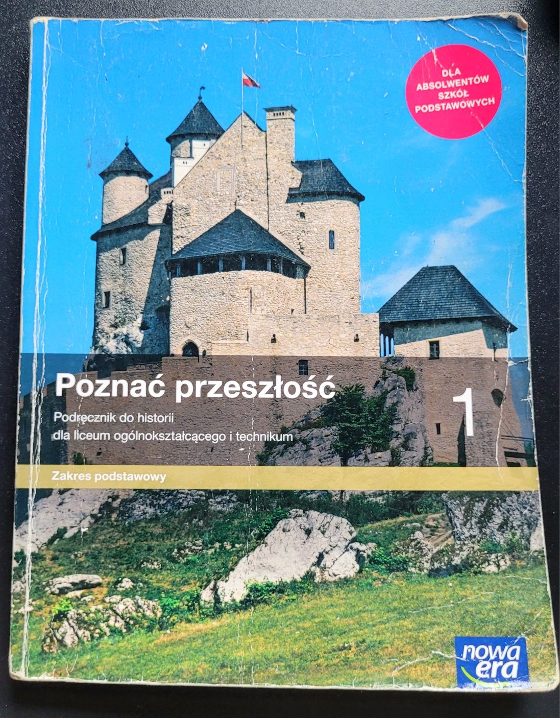 Poznać przeszłość Historia 1 Nowa era