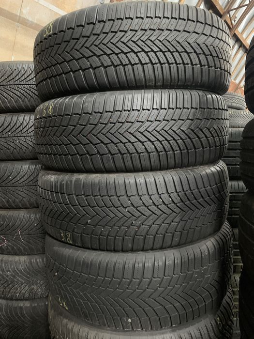205/60 R16 Bridgestone weather control 005 шини б/у всесезонні