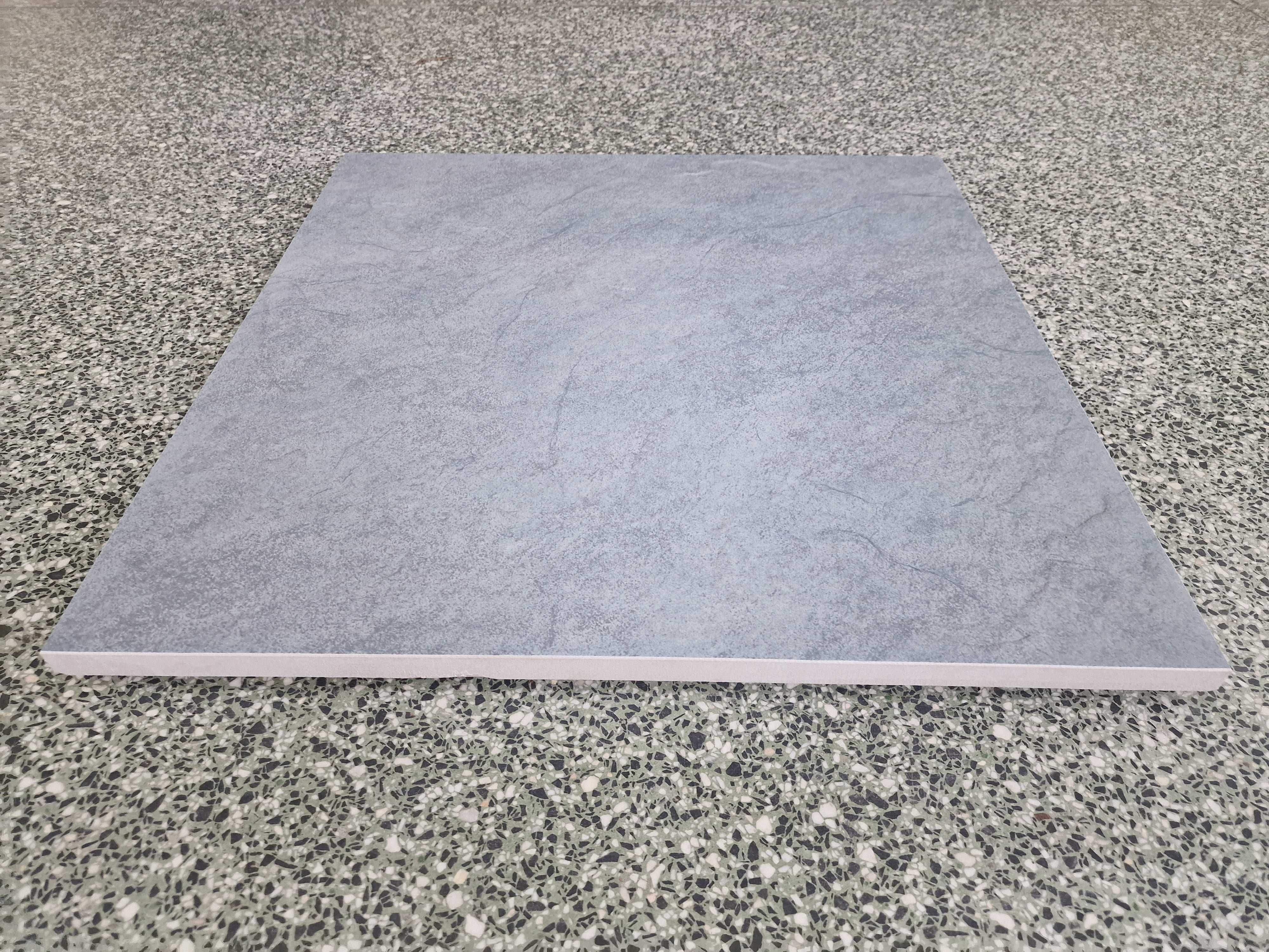Płyty chodnikowe gresowe 2cm do ogrodu Soeul Bkm 60x60x20 gat.I