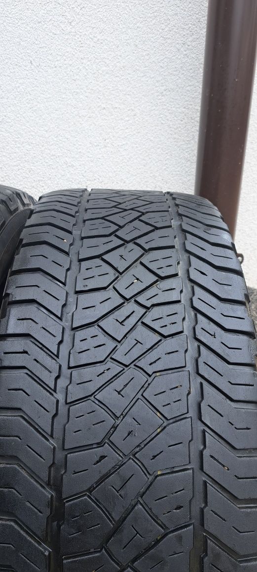4x 275 55 R20 117T XL General Grabber APT All-Terain 2017r 5/6mm