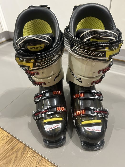 Buty narciarskie Fischer RC4 wkladka 26,5 cm rozmiar 41