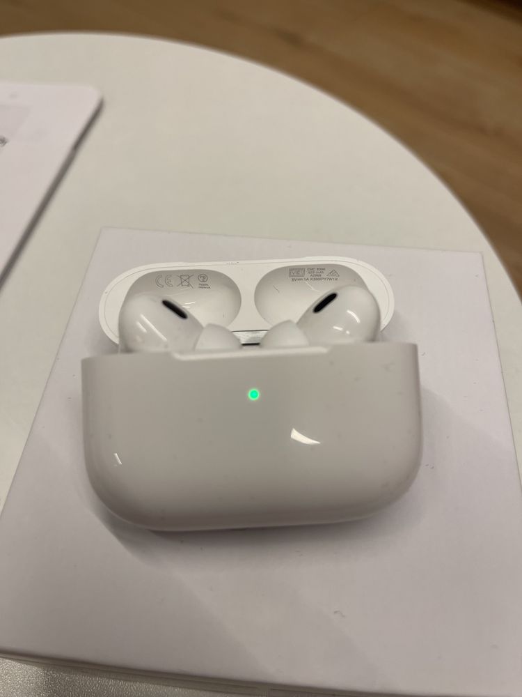 Airpods pro 2 oryginalne ANC  wszystko dziala