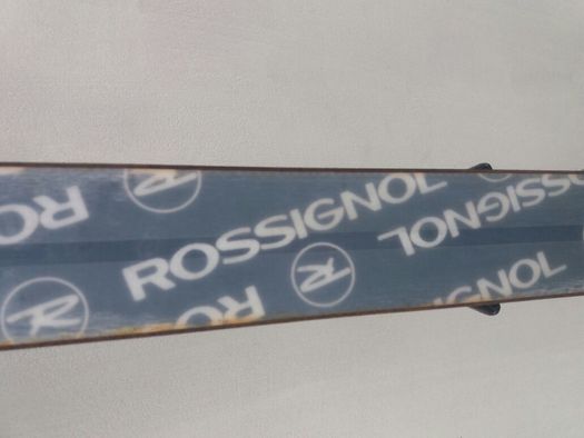 Narty ROSSIGNOL Y 195 made in France