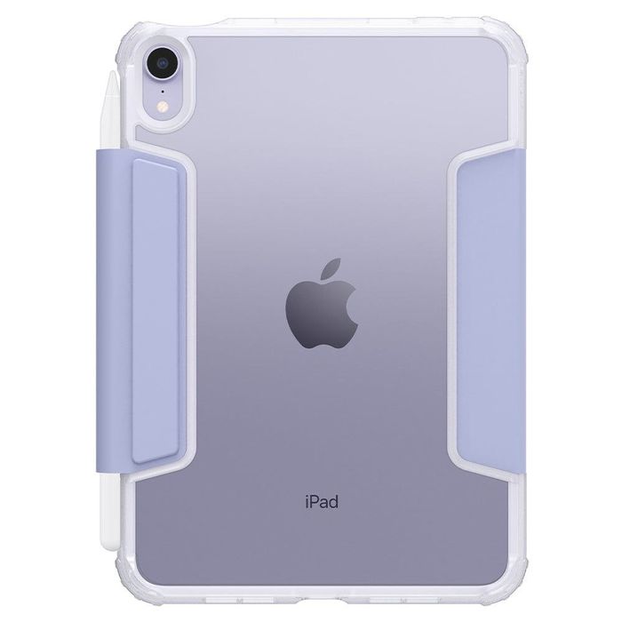 Etui Braders Spigen Ultra Hybrid Pro Do Ipad Mini 6 2021 Lavender