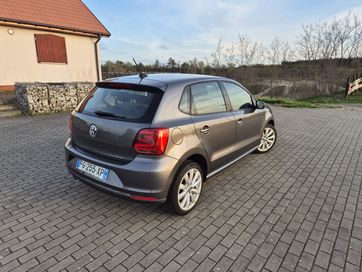 VW POLO 1.4 TDI 2017