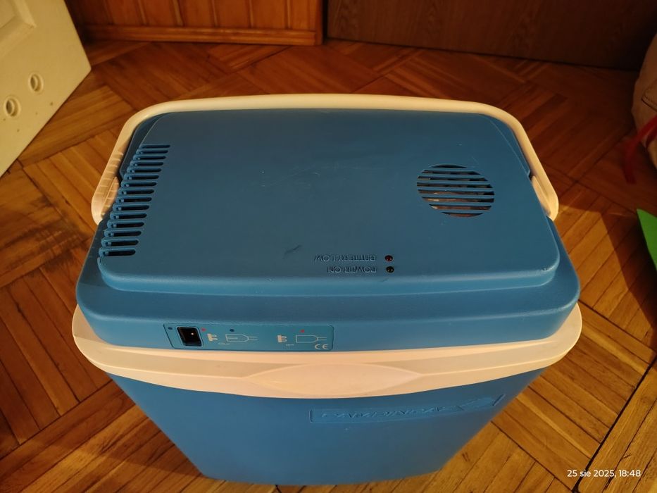 Lodówka turystyczna 220v 27litro