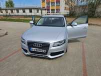 Audii A4 B8 TFSI multitronic