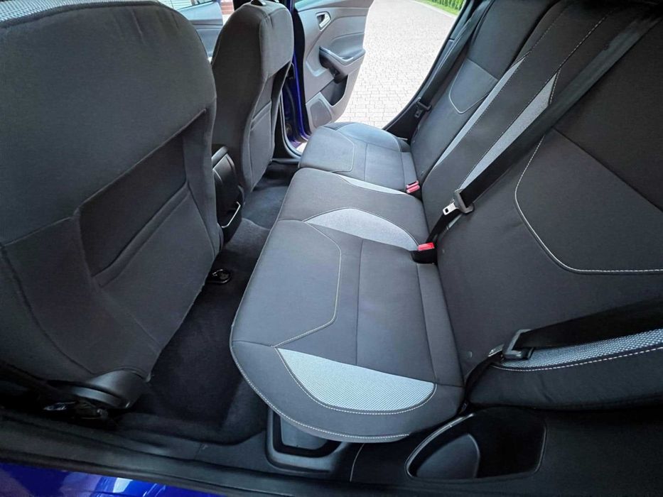 Ford Focus ST 2.0 EcoBoost